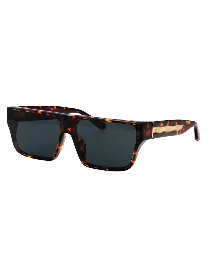 Linda Farrow SUNGLASSES - Havana | dfad8c28dc04fd0652ede6d3fc701a357717ca8b