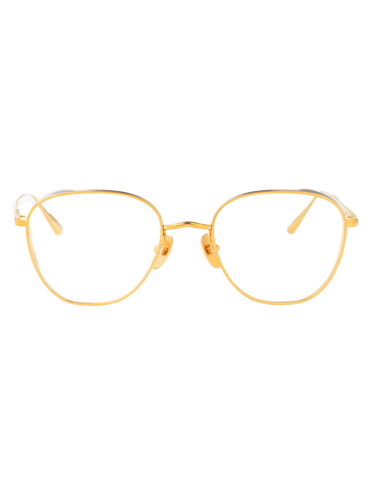 Linda Farrow OPTICAL - Gold | 187871716ccacd30714c9b35bbe4a4a0660caa0e