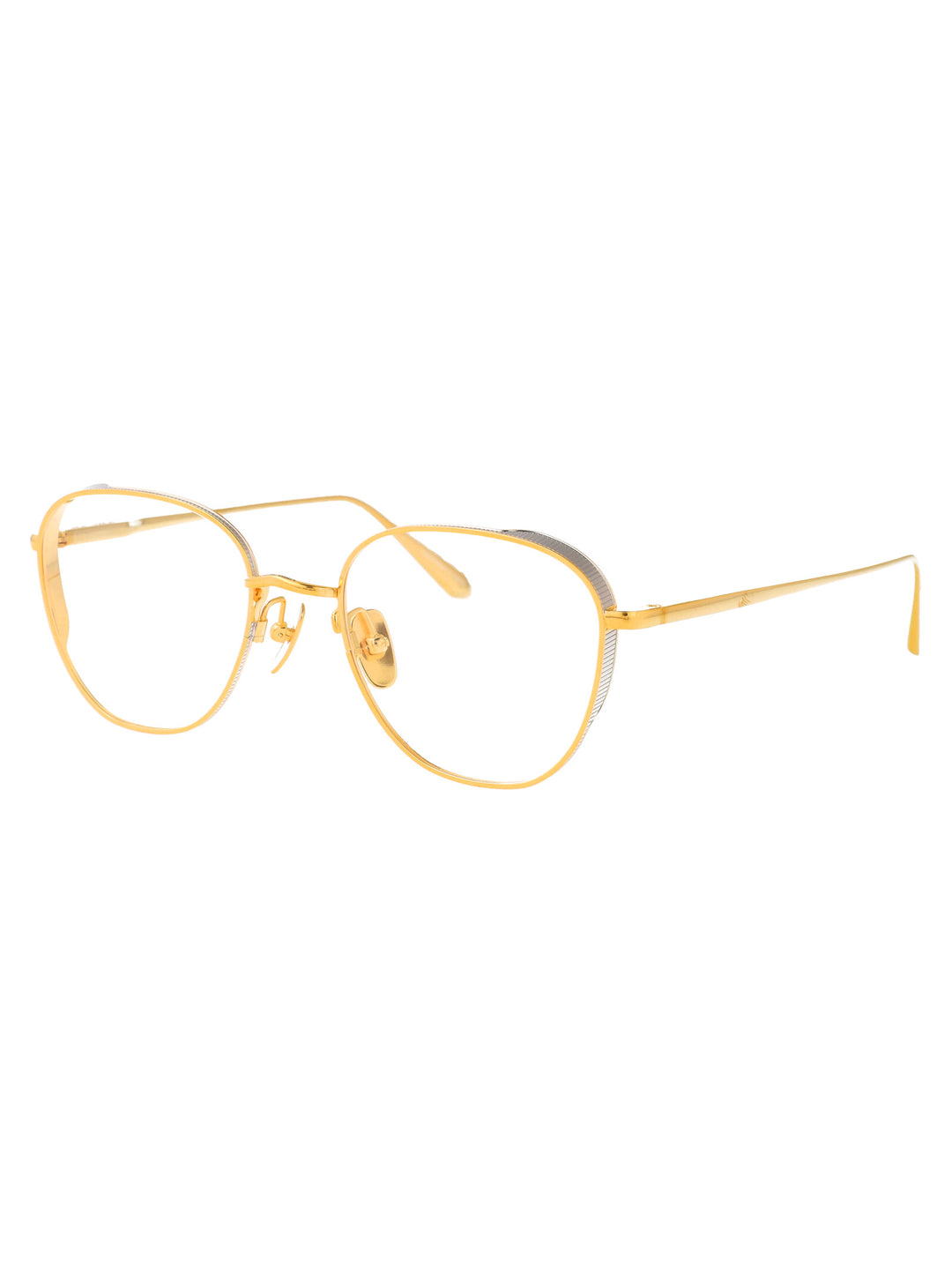 Linda Farrow OPTICAL - Gold | af1c9fa246855a205f582bceaacc1b96146d0006