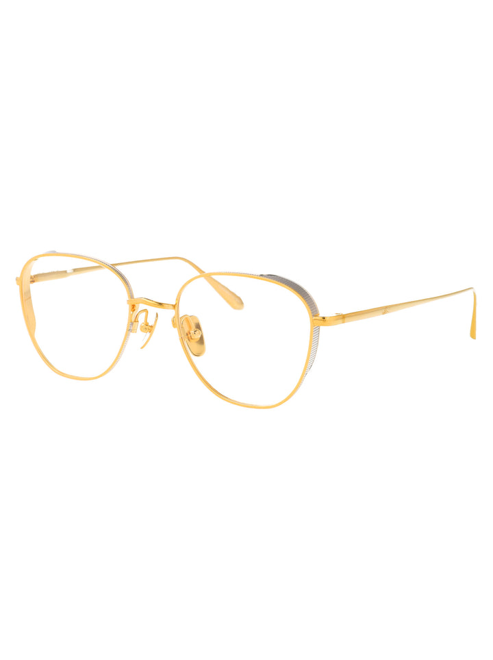 Linda Farrow OPTICAL - Gold | af1c9fa246855a205f582bceaacc1b96146d0006