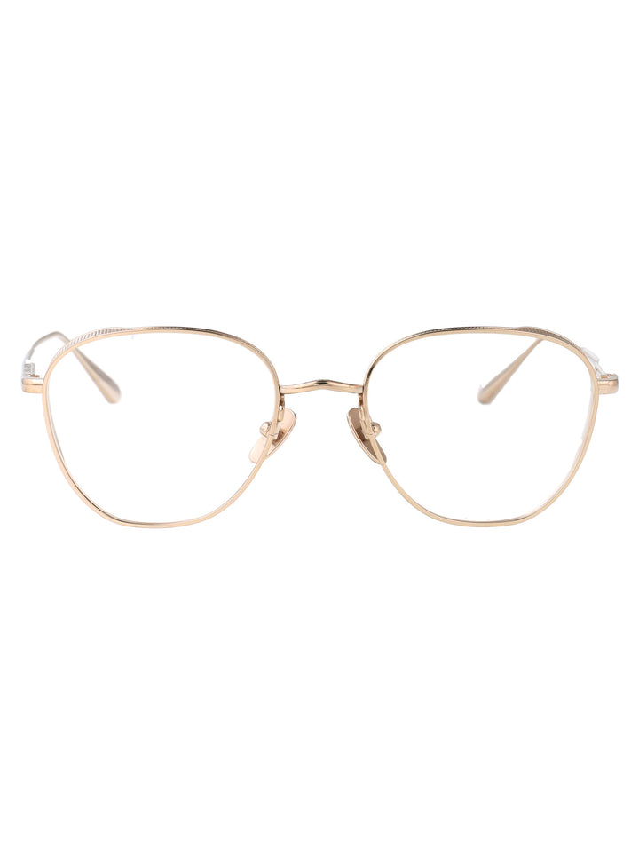 Linda Farrow OPTICAL - Gold | ba61a835b77115231a5fc37e9fcf52b32f06cbc2