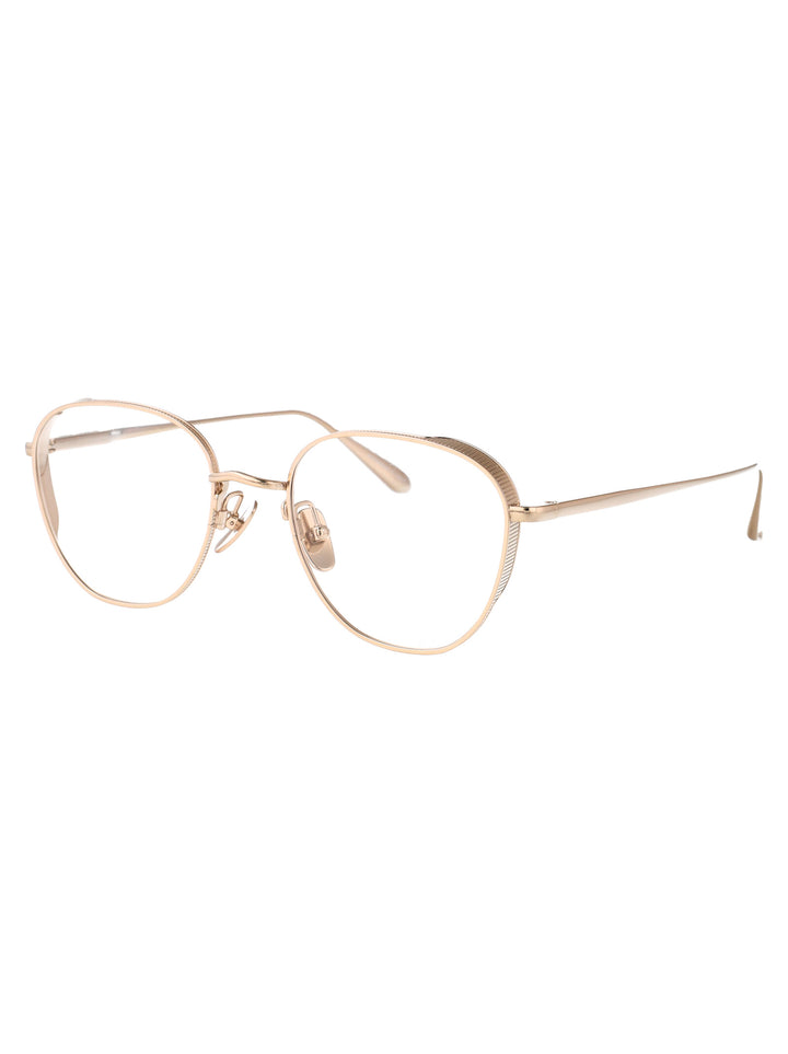 Linda Farrow OPTICAL - Gold | e120f1b20b28a441c0647211cc0ff9127dfc6eff
