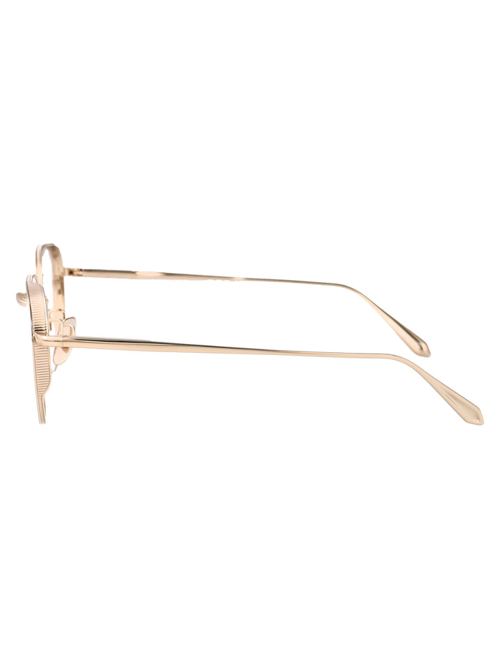 Linda Farrow OPTICAL - Gold | 9fa5cd439ceeba8f2c82fd175e0638007c408692