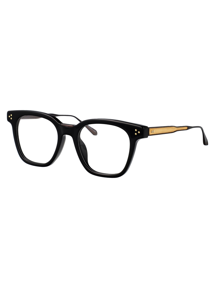 Linda Farrow OPTICAL - Black | 9fa77e4eb7dc0ed25eefe5e5515f1c9d632e520e