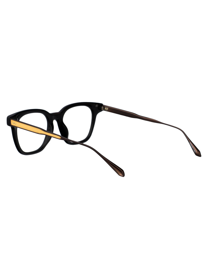 Linda Farrow OPTICAL - Black | e51aff98c05ecc09722f0e1f44f07a6ca0da5fec