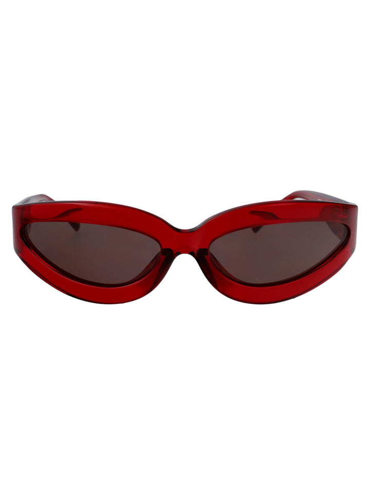 The Attico SUNGLASSES - Red | d5301acbe6ea538c0c1b875dd6cabb289a3246a7