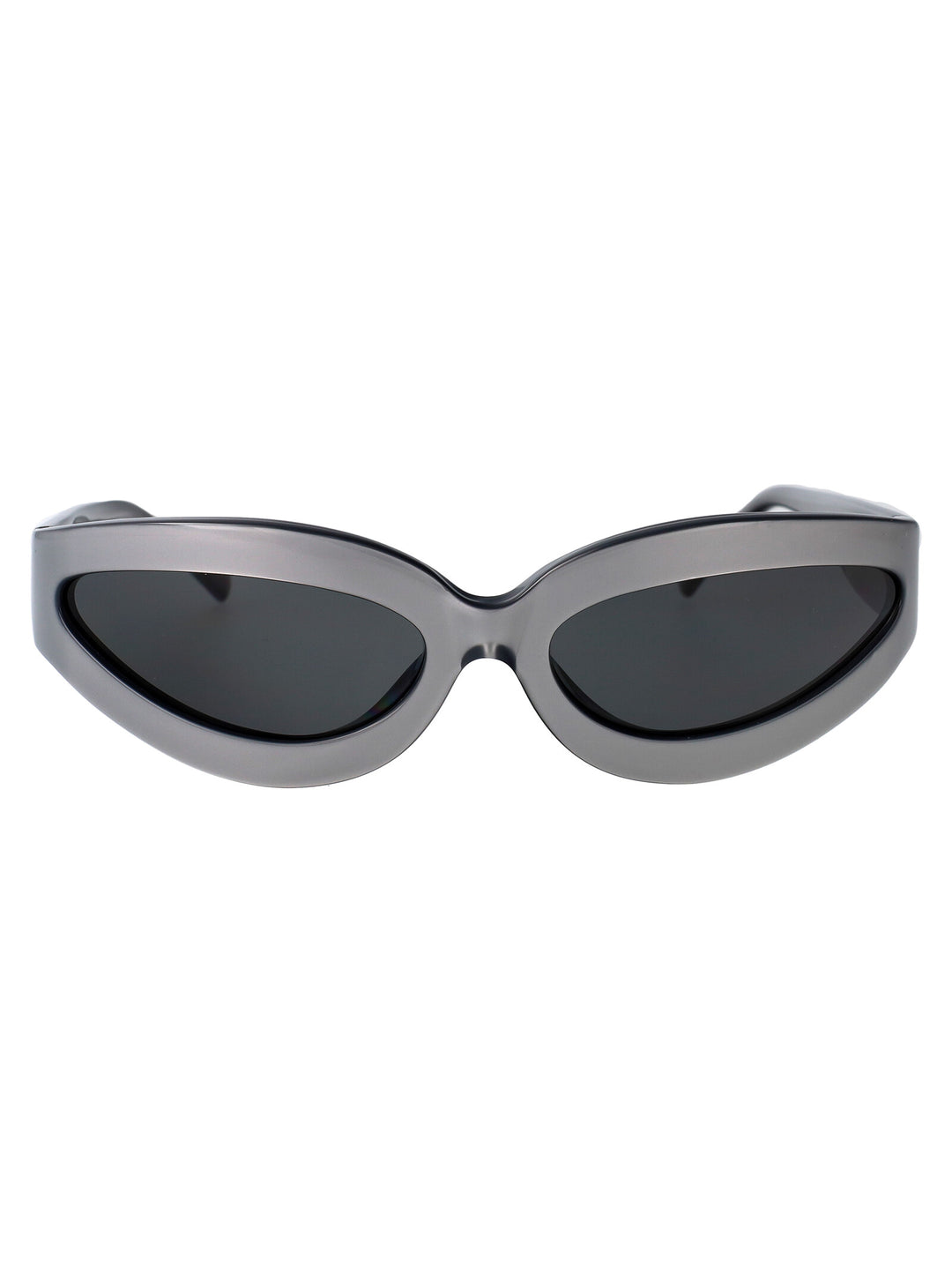 The Attico SUNGLASSES - Silver | 3afe7b6e6478d5402fb29361030a82aea48aee8d