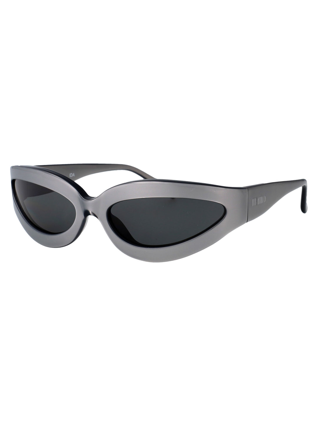 The Attico SUNGLASSES - Silver | a376f0333cb0b0c65cc90513aa42b101d2dd2d43