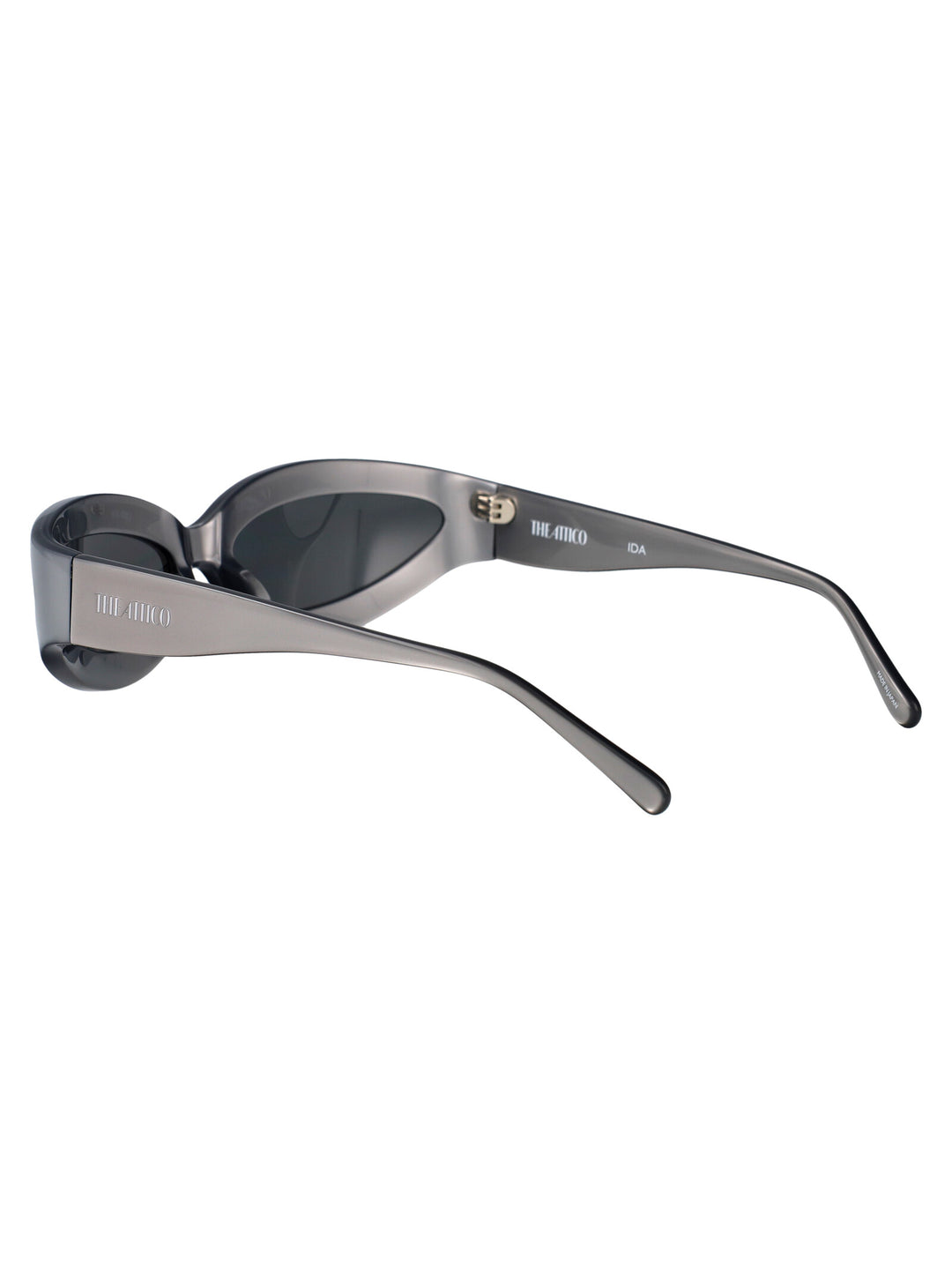 The Attico SUNGLASSES - Silver | fceeb33da3a0a32dc3f91b2109c7dcfc94e5ba36