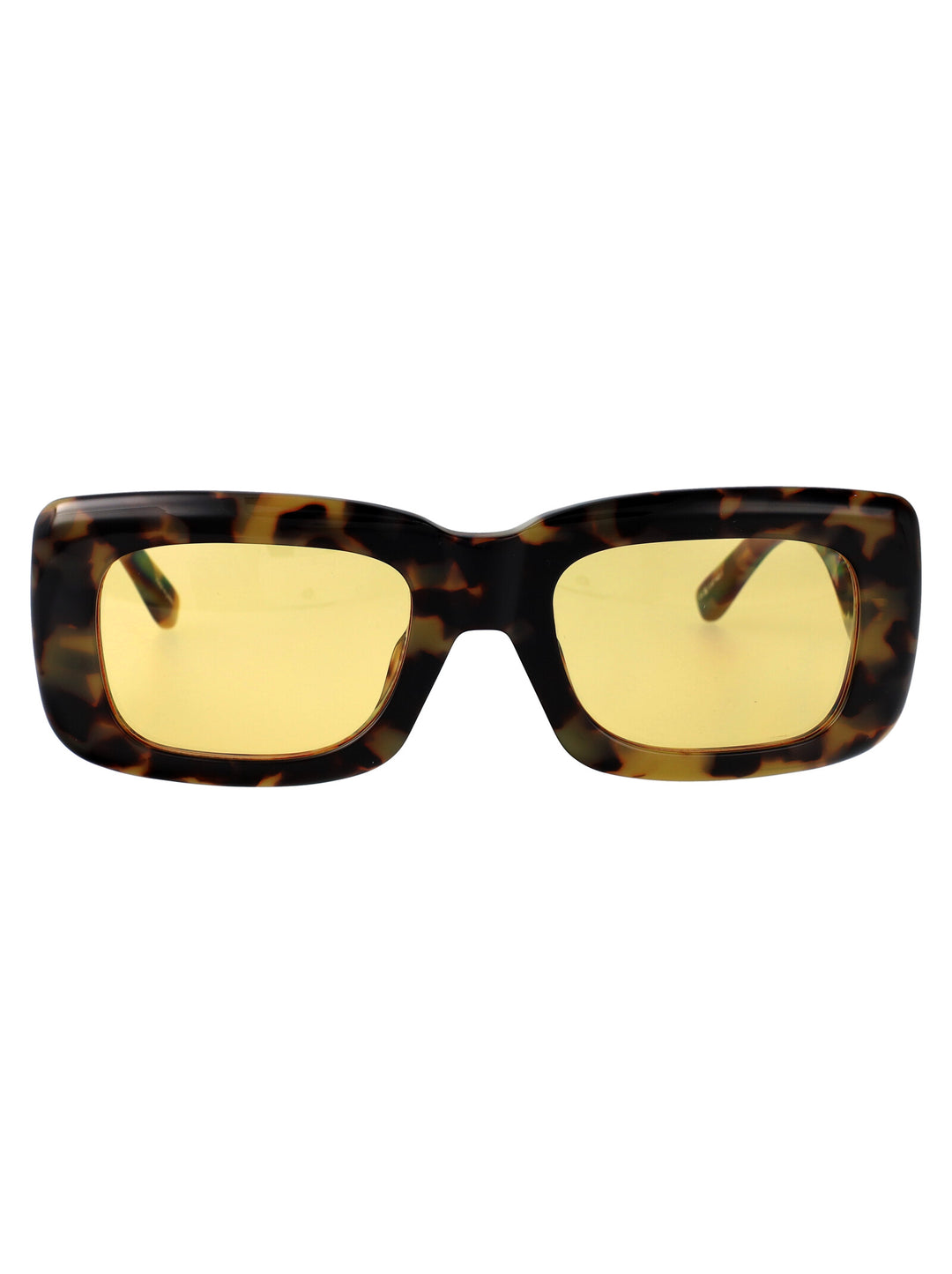 The Attico SUNGLASSES - Havana | 3ade381a46ea1fb1e6c35ba6d80553af5f8571c3