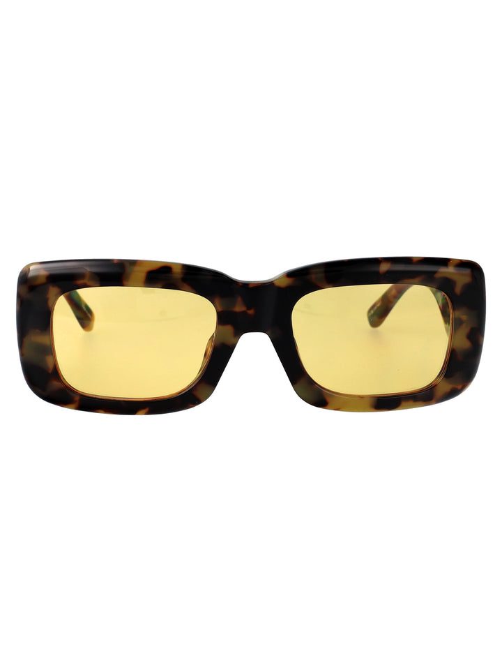 The Attico SUNGLASSES - Havana | 3ade381a46ea1fb1e6c35ba6d80553af5f8571c3