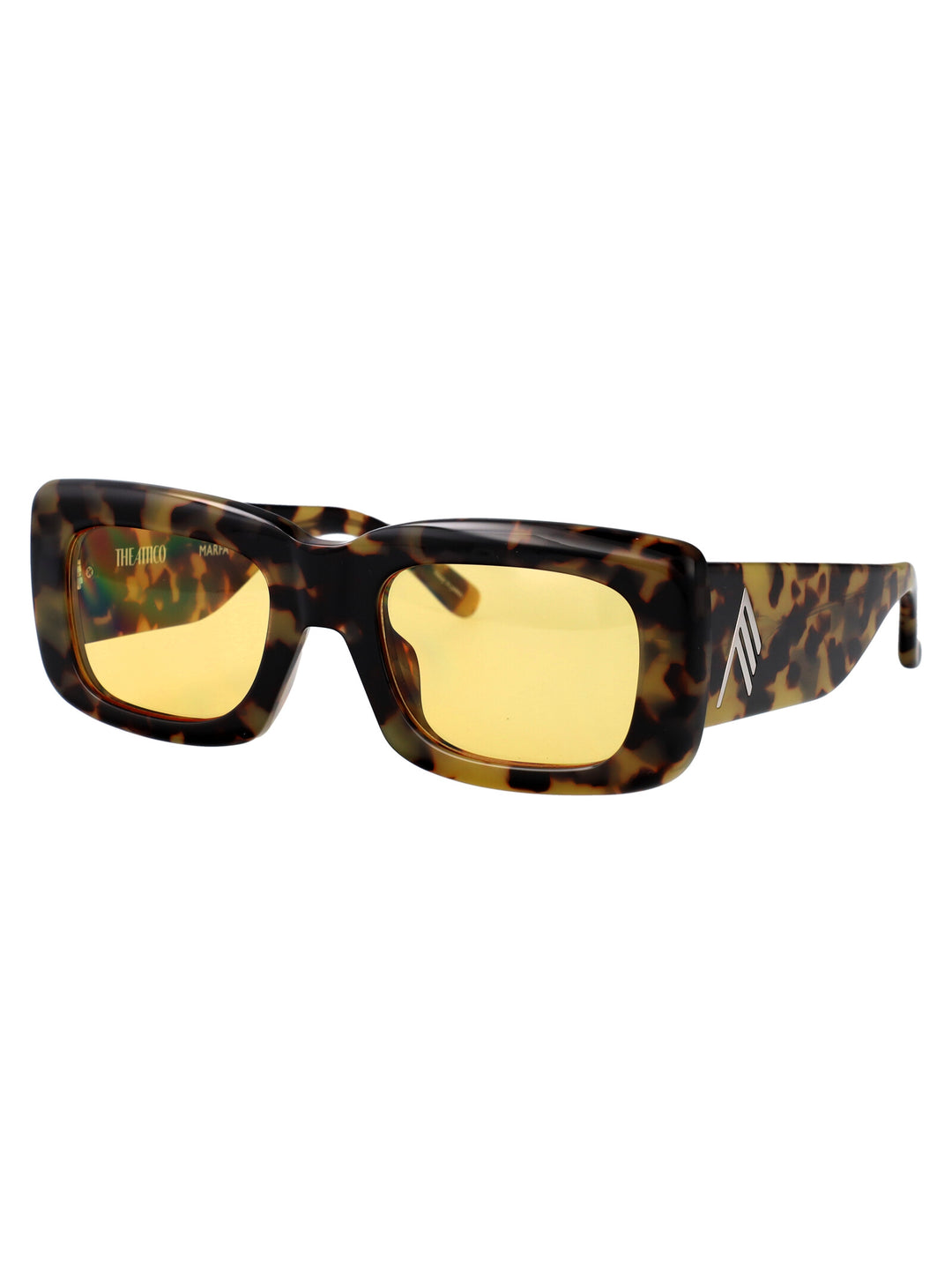 The Attico SUNGLASSES - Havana | e1a4f9746805eabbfa9091b1d53c2b44f7845858
