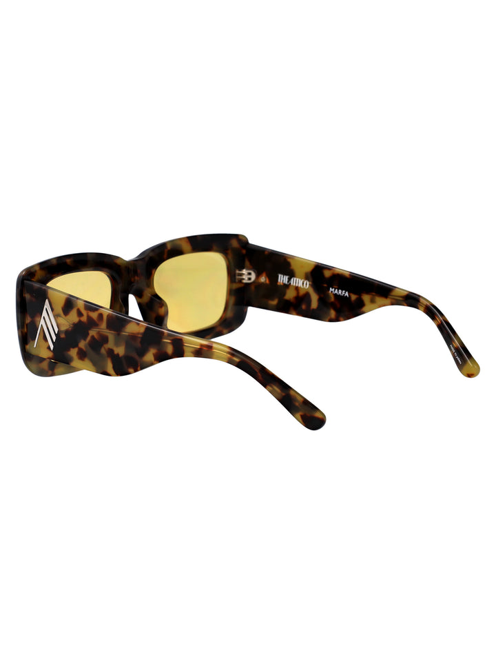 The Attico SUNGLASSES - Havana | 0bfed9b5a448a1d1516e3ab2645826b485f32cae