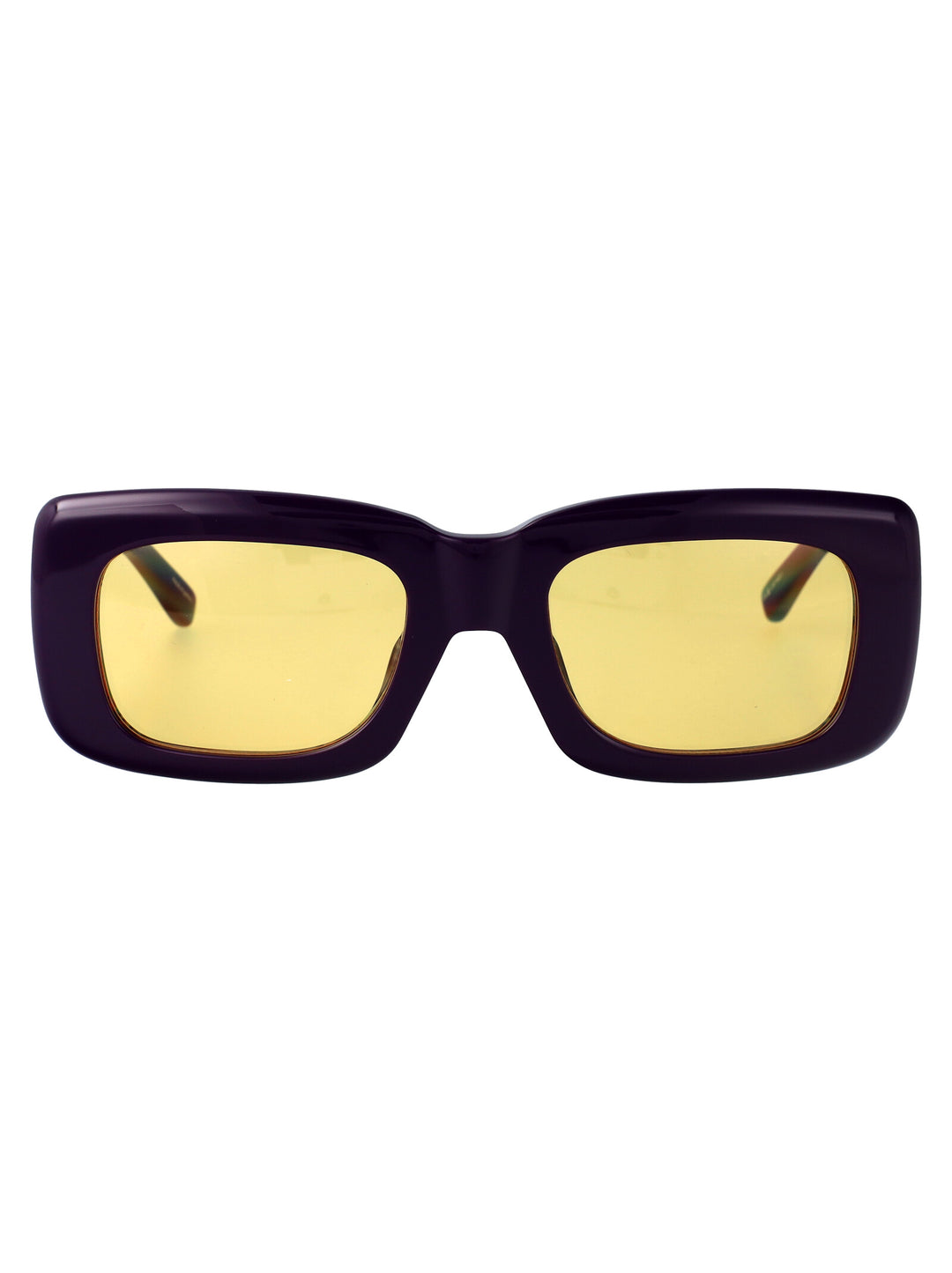 The Attico SUNGLASSES - Purple | 55ebdbe5474b681d09d9001bc15db6a1db5dd75c