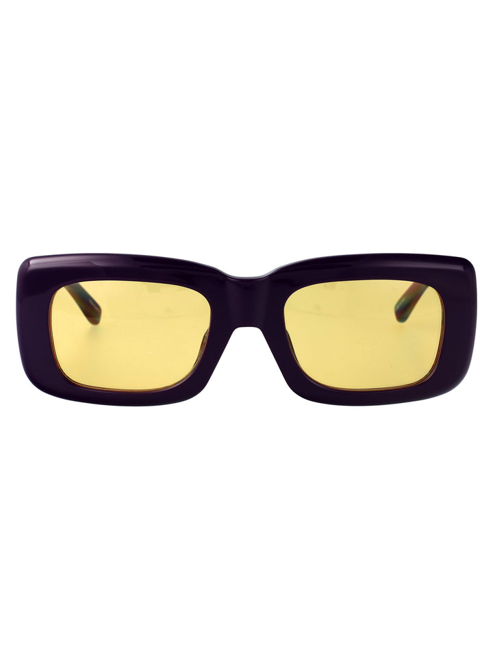 The Attico SUNGLASSES - Purple | 55ebdbe5474b681d09d9001bc15db6a1db5dd75c