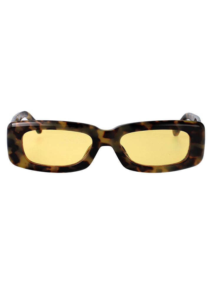 The Attico SUNGLASSES - Havana | d6b1acaeb5c622c4afd5367af961db05d035150b