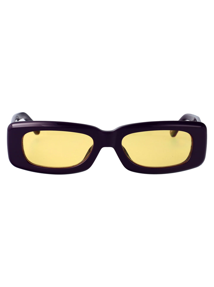 The Attico SUNGLASSES - Purple | 5623dc5c173cc88104d209db8b91c3d63140e6f9