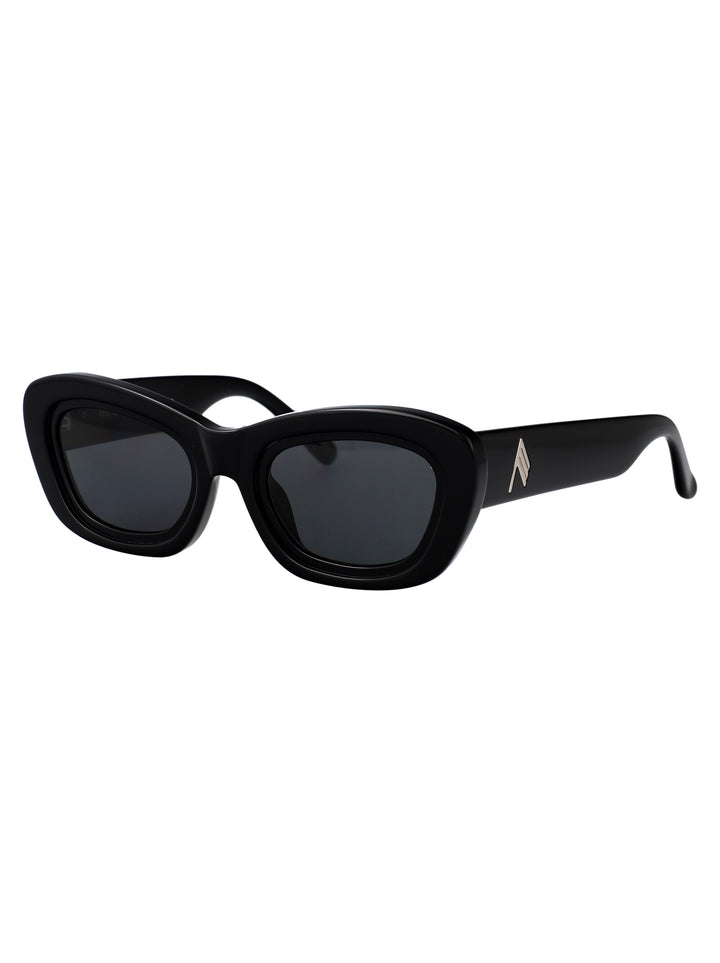 The Attico SUNGLASSES - Black | d05482210ee895d47ca7aaf673a1270c63ac399a