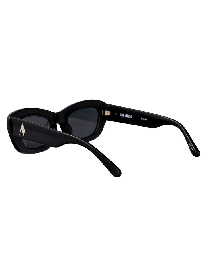 The Attico SUNGLASSES - Black | 2d5f1b9b7345fafb8cfd7d0866fabbf8880a21c9