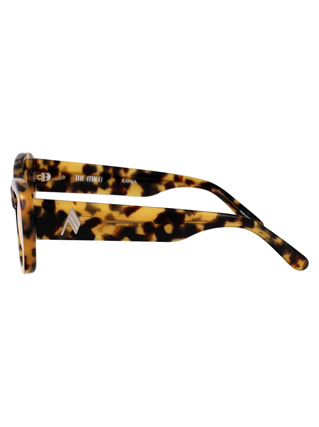 The Attico SUNGLASSES - Havana | f18d2b89ab9bd700a387bd9bf08b8a3c9ffd9473