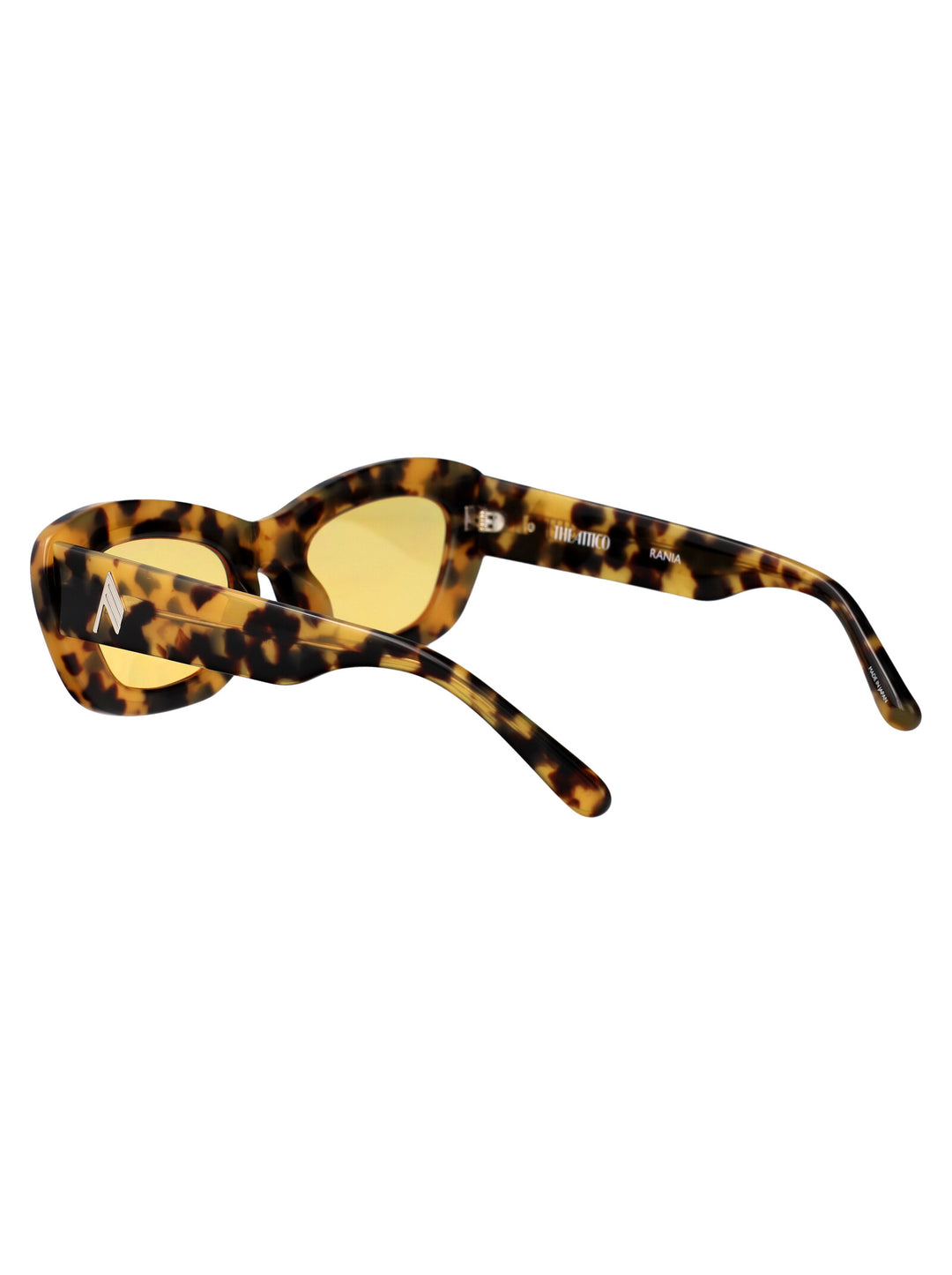 The Attico SUNGLASSES - Havana | c9f371e7cc6492cf9dafcd74af45757c0563c20f
