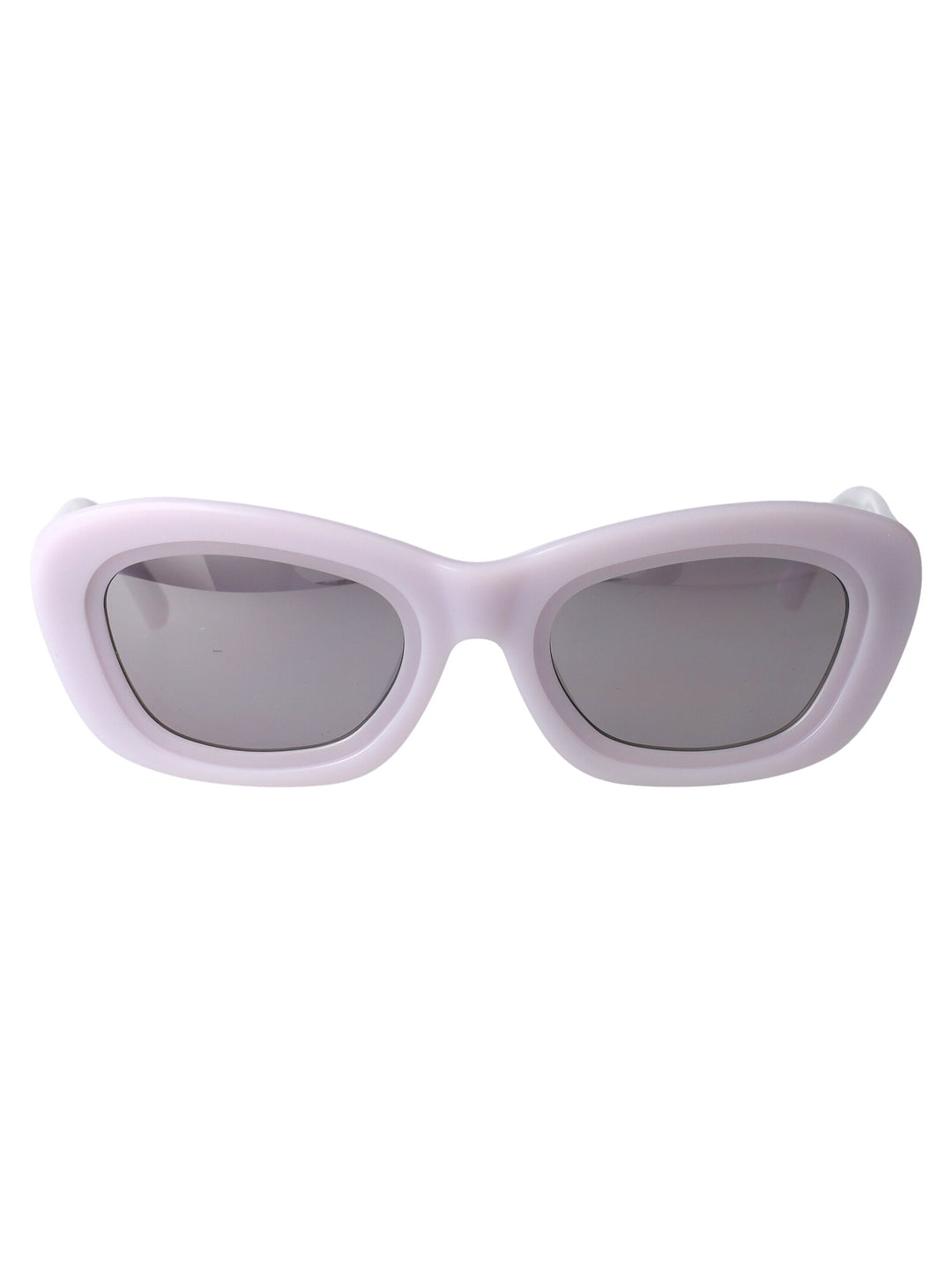 The Attico SUNGLASSES - Grey | 02c2f9e056c9a3eba5bd7bd97bf1324b96cdea5f