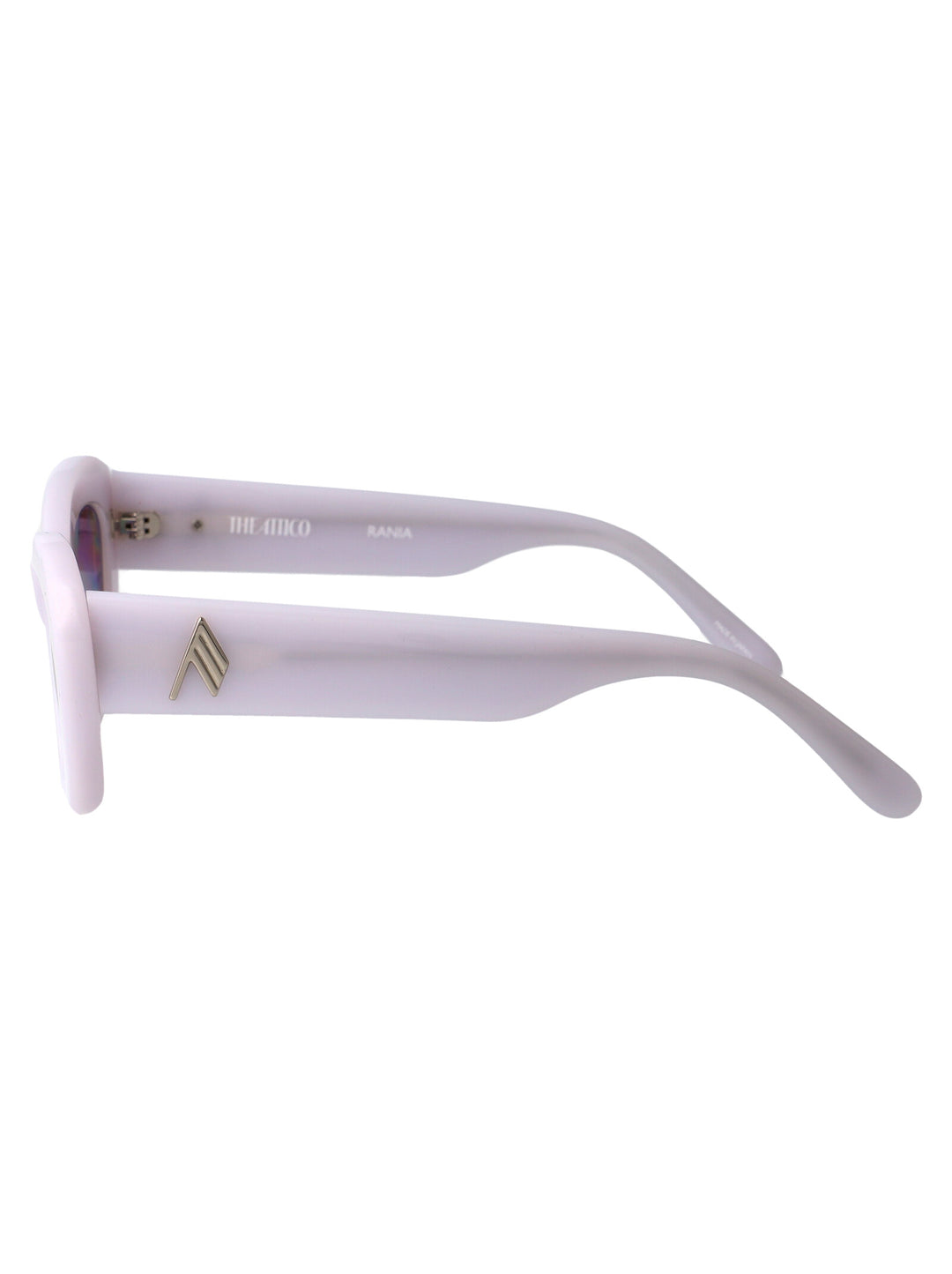 The Attico SUNGLASSES - Grey | 1c6517f5a73e0d125339940e7d2a57a04d24311f