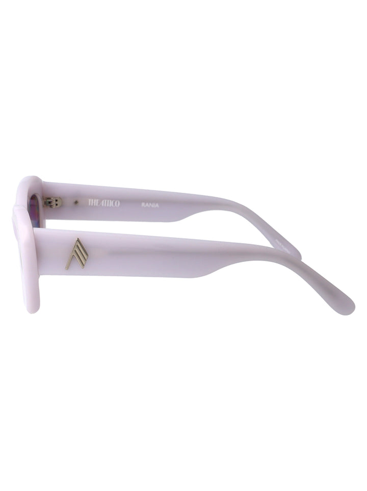 The Attico SUNGLASSES - Grey | 1c6517f5a73e0d125339940e7d2a57a04d24311f
