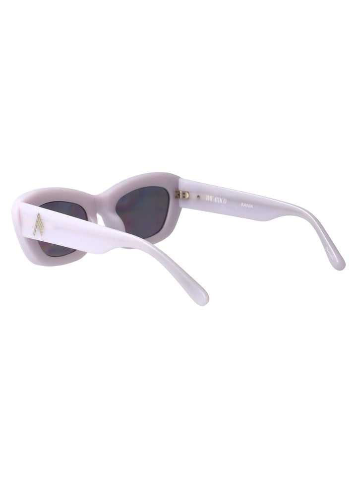 The Attico SUNGLASSES - Grey | 5b6ccecc4937f8da9ff63c1760b6c3f315a9f395