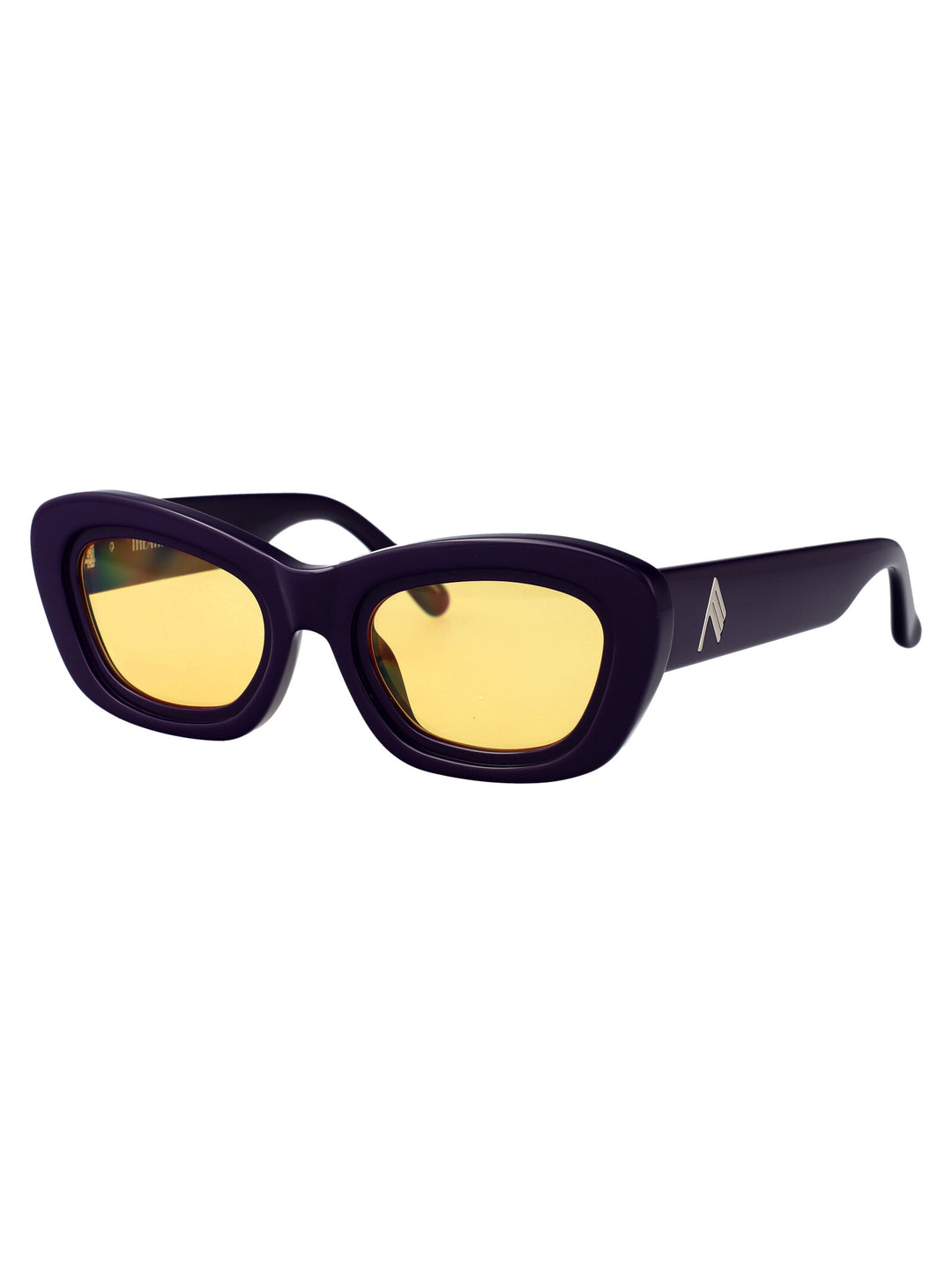 The Attico SUNGLASSES - Purple | 6a6547a8d2d224b47207e021ec2a9d9357b47ec8