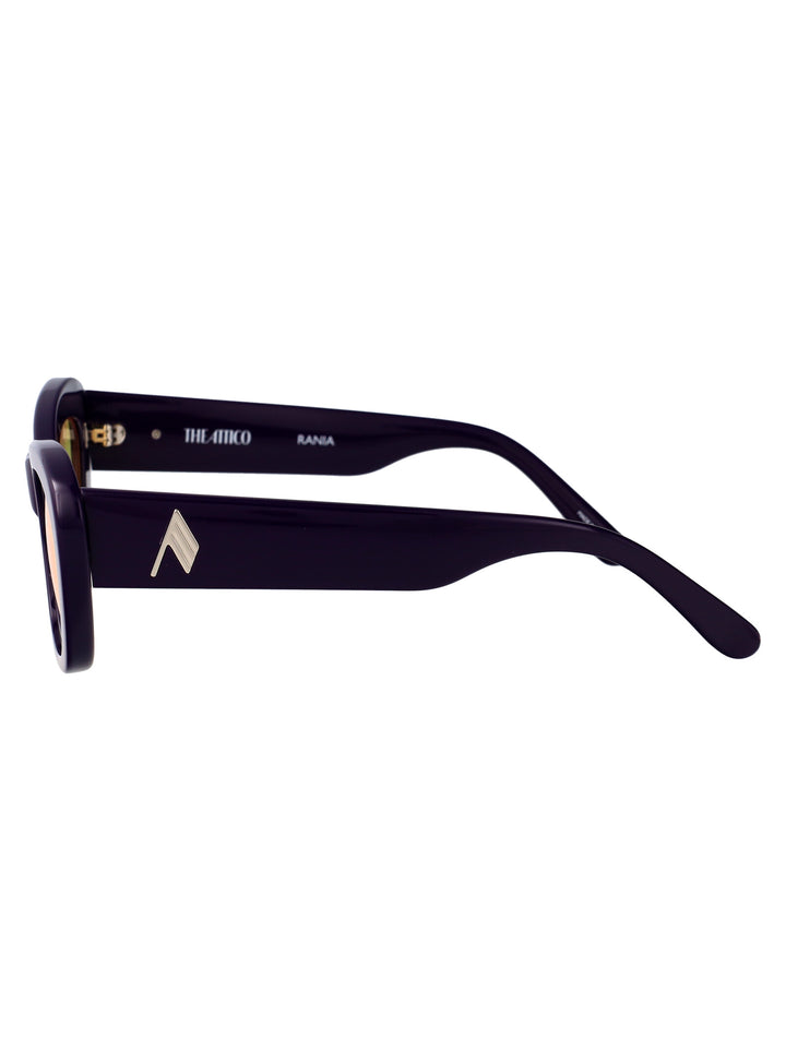 The Attico SUNGLASSES - Purple | f5481482651139d6f2be2f6d71f92a0ca64d50fa