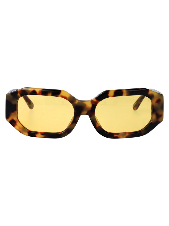 The Attico SUNGLASSES - Havana | c02d408e95486035bb9cf8355c18b0bdb9241150