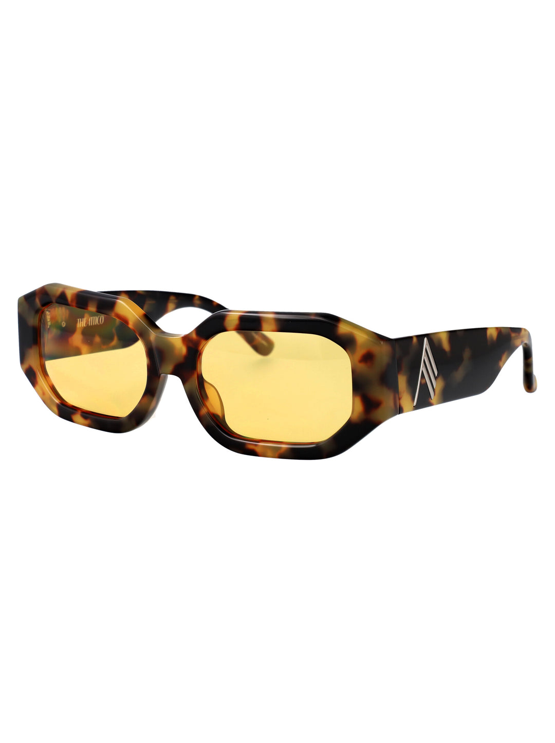 The Attico SUNGLASSES - Havana | 12dadf9da59a2a48808d6bad8d72e0351940142a