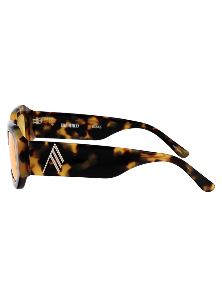 The Attico SUNGLASSES - Havana | c39ef902283228702eff747a201f6c2dda9ef0b7
