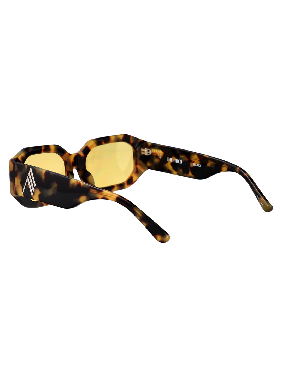 The Attico SUNGLASSES - Havana | b6a16fefed14ce4fd045e3d9422dc45778be6a01