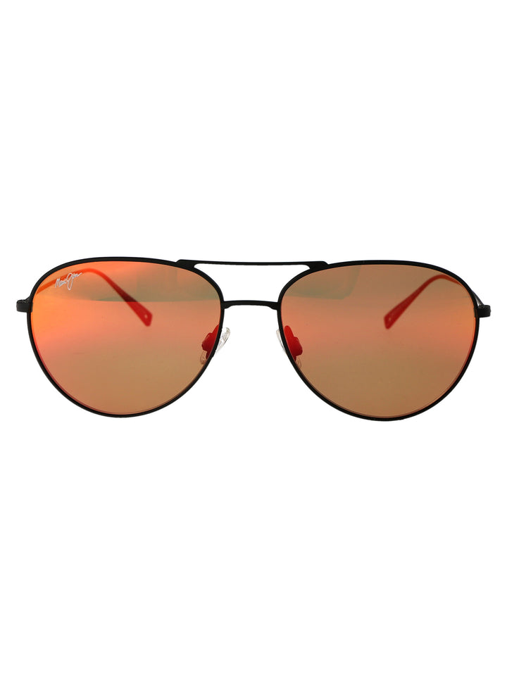 Maui Jim SUNGLASSES - Black | cb97f33d29f2f7a0306af0c99d547cc59c577707