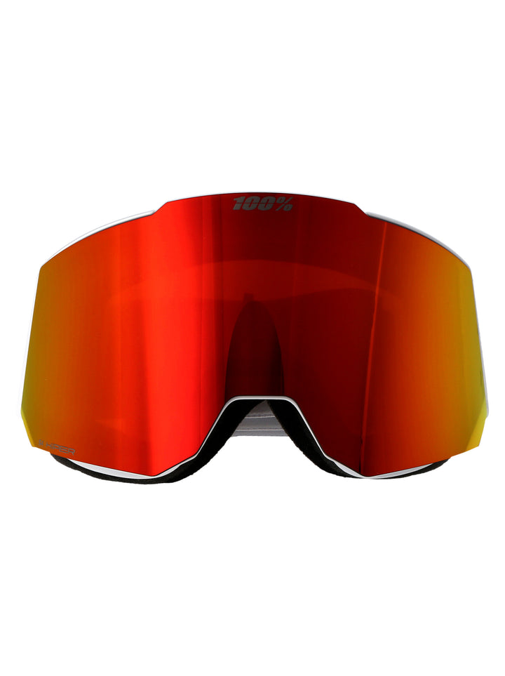 100% SUNGLASSES - White | 974c60e62dedd947448174a37e76bb4df2ad32d0