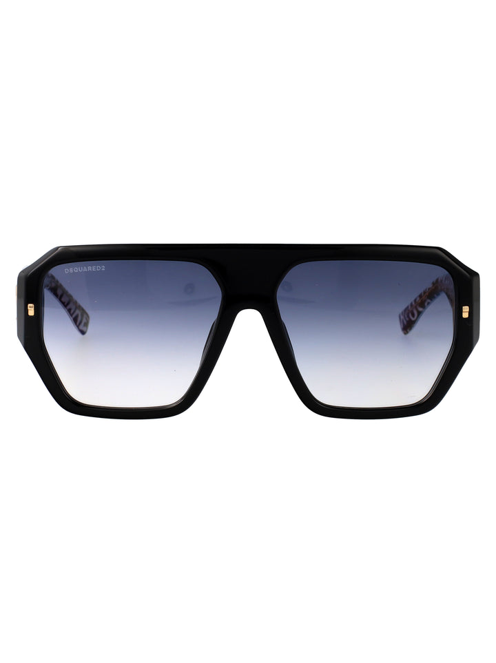 Dsquared2 SUNGLASSES - Black | 880001f7194bf6228204ebf7b57b6a2708b9ca68