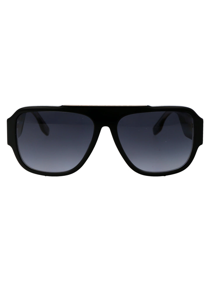 Marc Jacobs SUNGLASSES - Black | 48bb7df7b3ad10d6d8b8f343f27d40b9f3abc01c