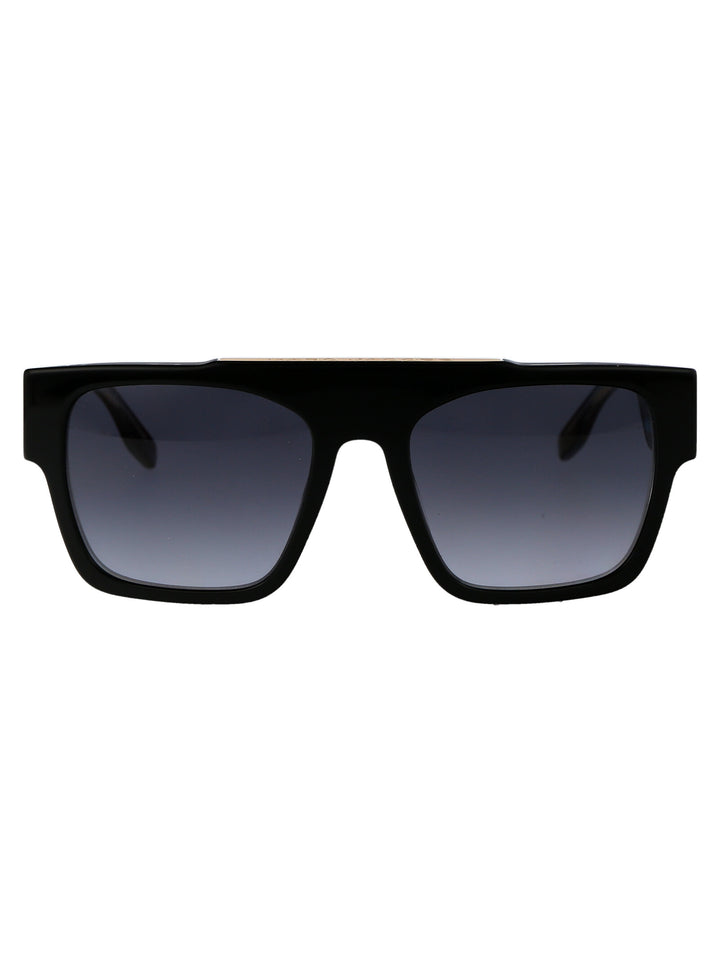 Marc Jacobs SUNGLASSES - Black | 7eb4ae2cb6fe9aff4594cf04464b187827992558