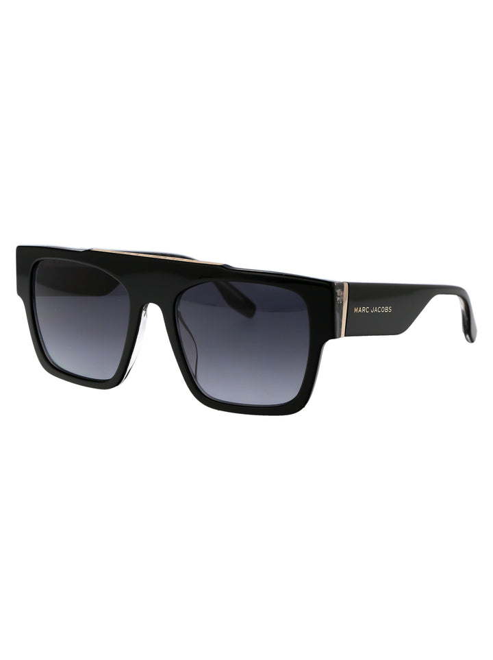 Marc Jacobs SUNGLASSES - Black | 078771a0ef0ef23a53f9b7b62154933492da2027