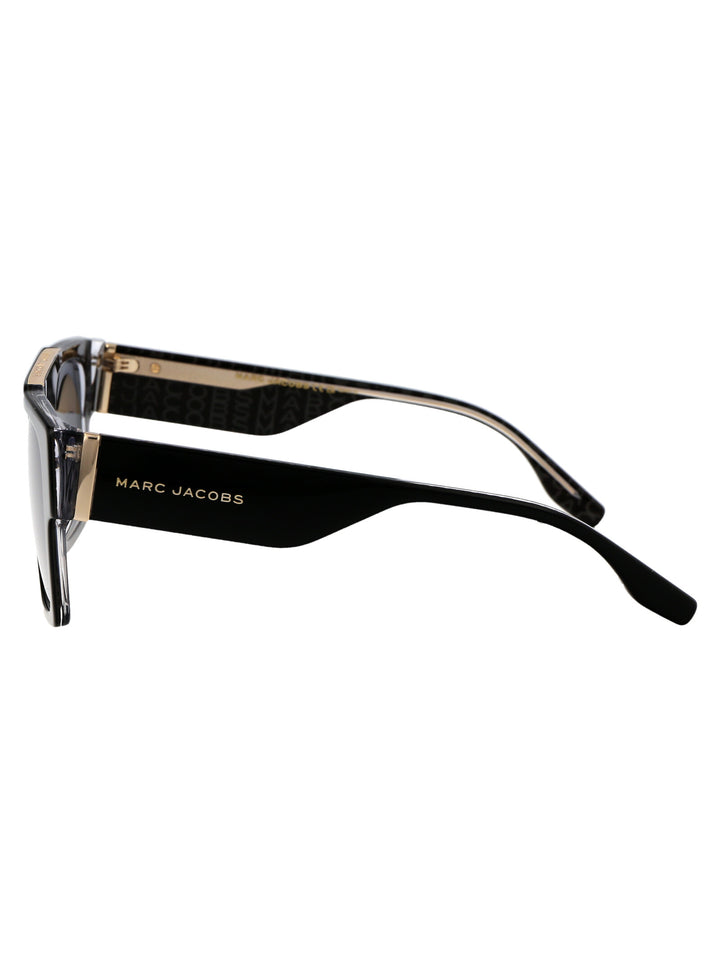 Marc Jacobs SUNGLASSES - Black | 3178991616660a1c025b89673da90df71e88676b