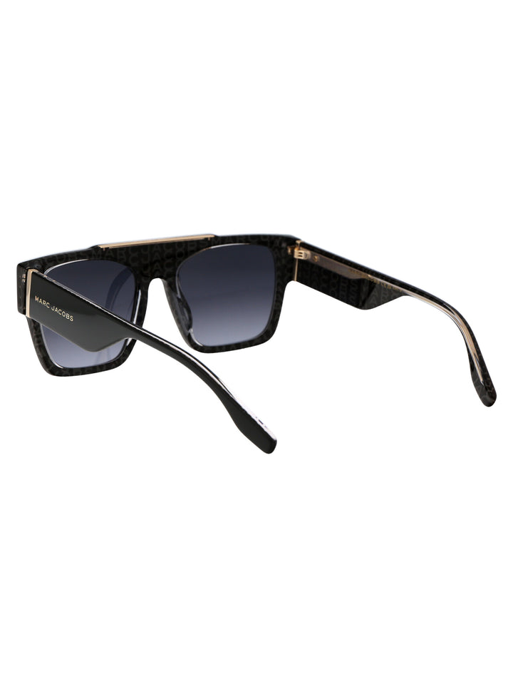 Marc Jacobs SUNGLASSES - Black | 84fa25f9417491da56540b70e0460a0e073b0a38