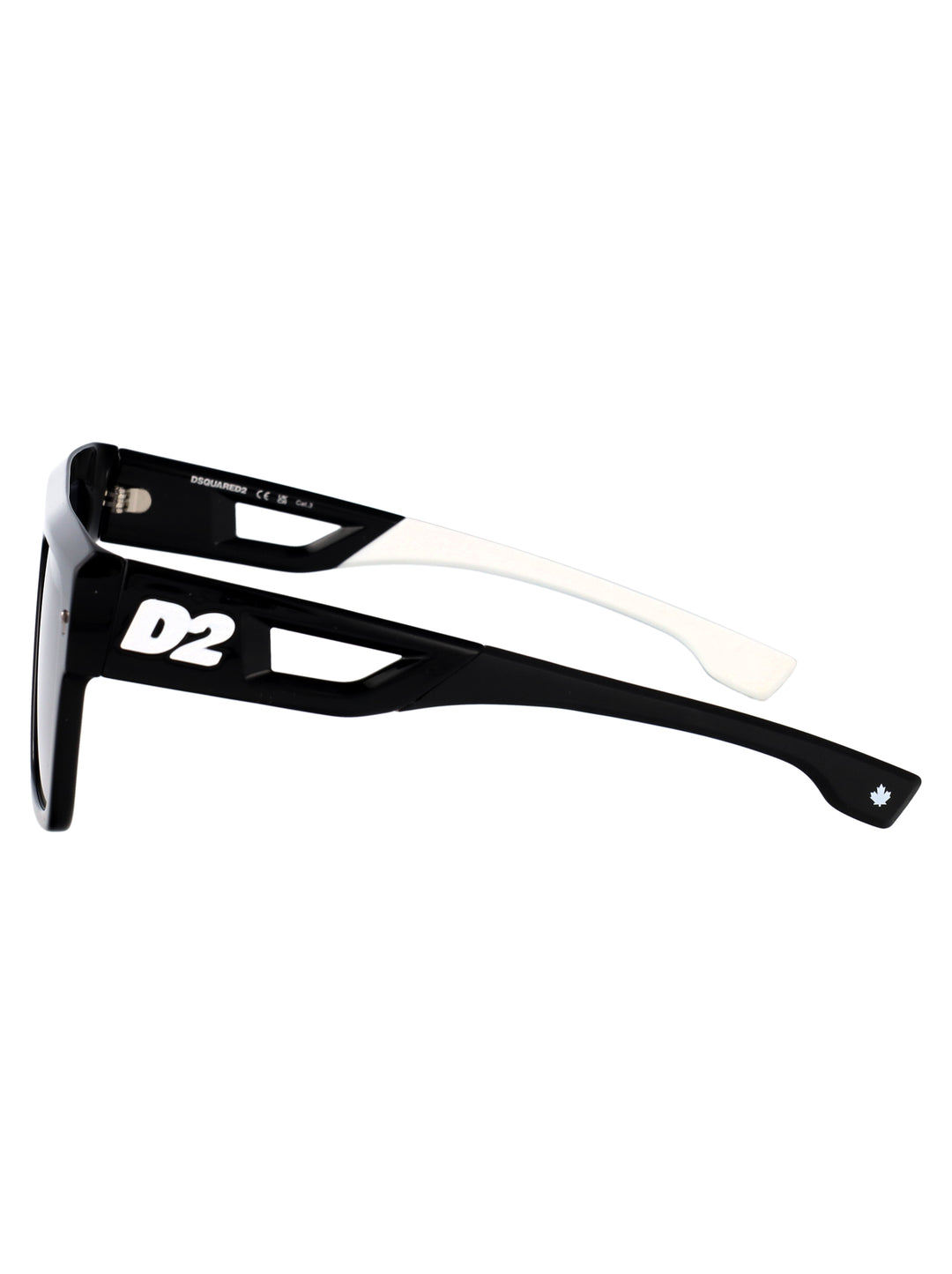 Dsquared2 SUNGLASSES - Black | 4f8ab8a7dacf13b77928dc06f401553e890c4ffe