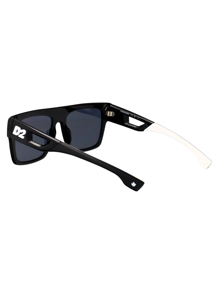 Dsquared2 SUNGLASSES - Black | 8b9b4f3f54ed74f89675eabca7617e310d434649