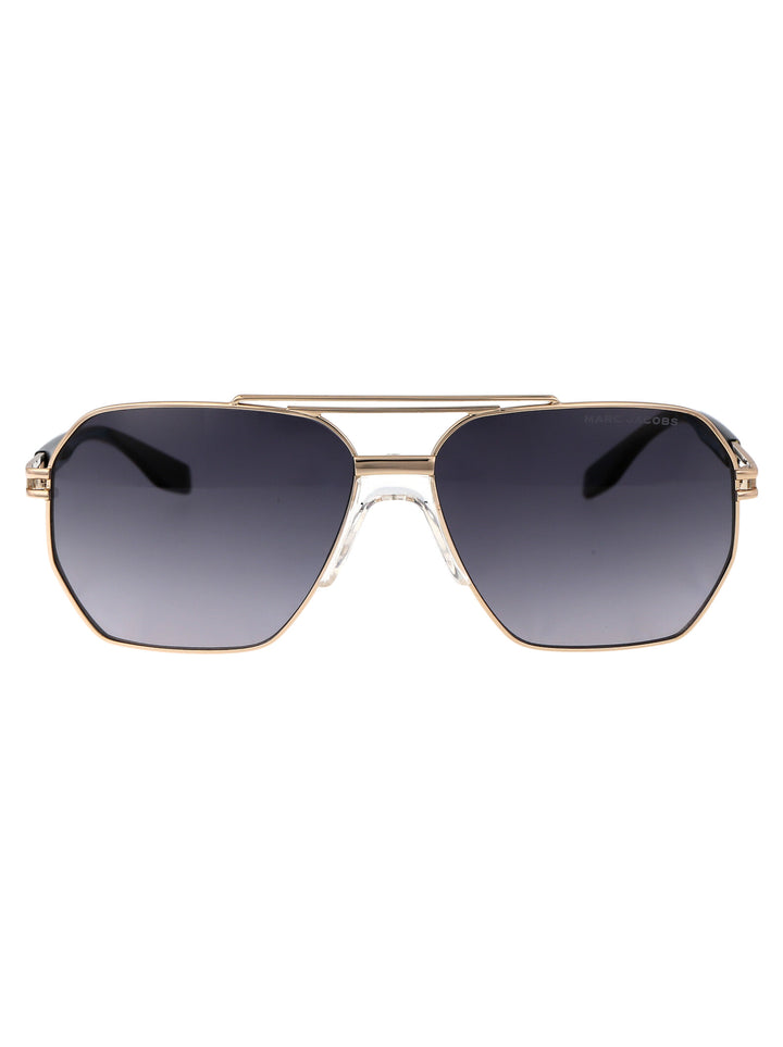 Marc Jacobs SUNGLASSES - Black | d1be5faac9272ce2ce513b341b82893e6102a93e