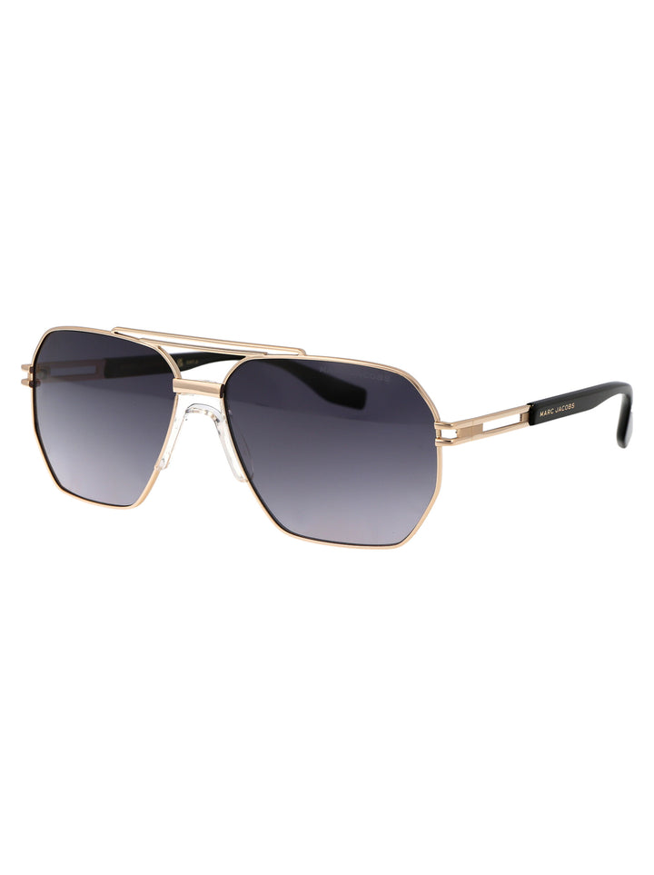 Marc Jacobs SUNGLASSES - Black | 4d3d045b5cd3c4ae33b667c65732ac2547b90145