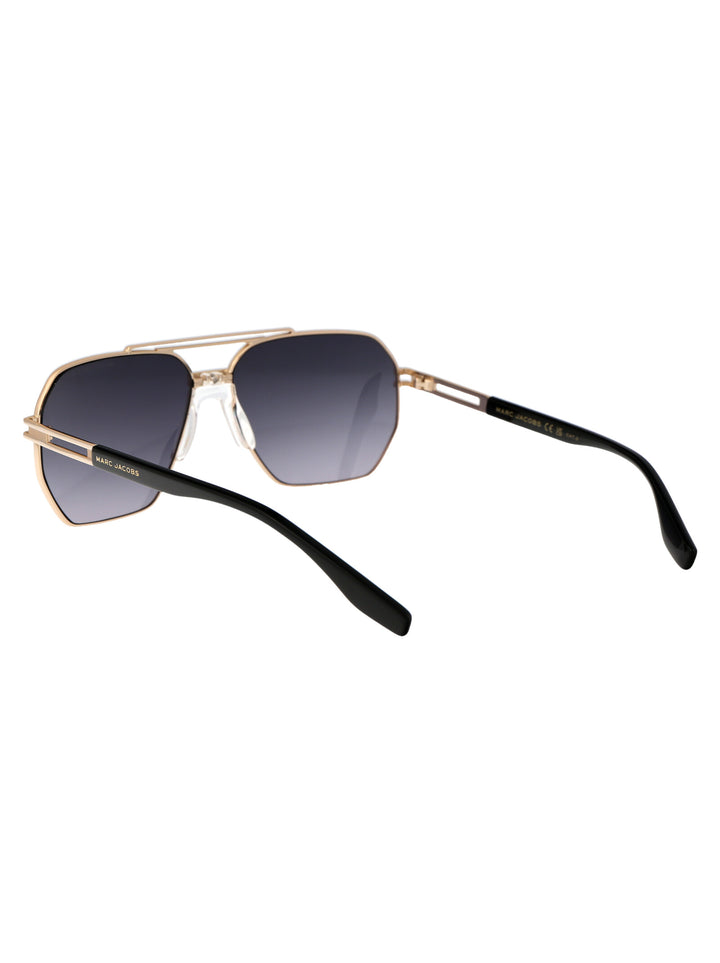 Marc Jacobs SUNGLASSES - Black | a1e62dcfb1a6faa26776462cf77cb1608c991d88