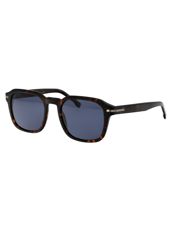 BOSS 1627/S RECTANGULAR Sunglasses