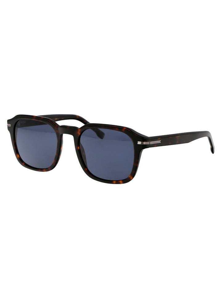 Boss Hugo Boss SUNGLASSES - Brown | a99ca4950dc1981675ab6e80f92ac91f08c35146